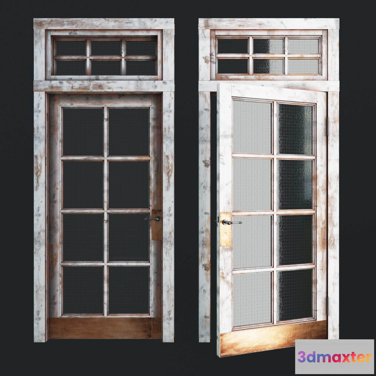 1665358 - other-models - Loft door  # 5A 3D Max