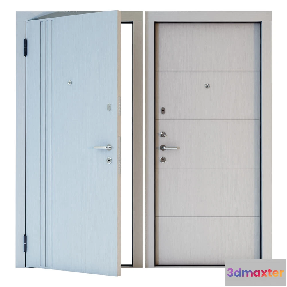 1665374 - other-models - YurStal Line door 3D Max