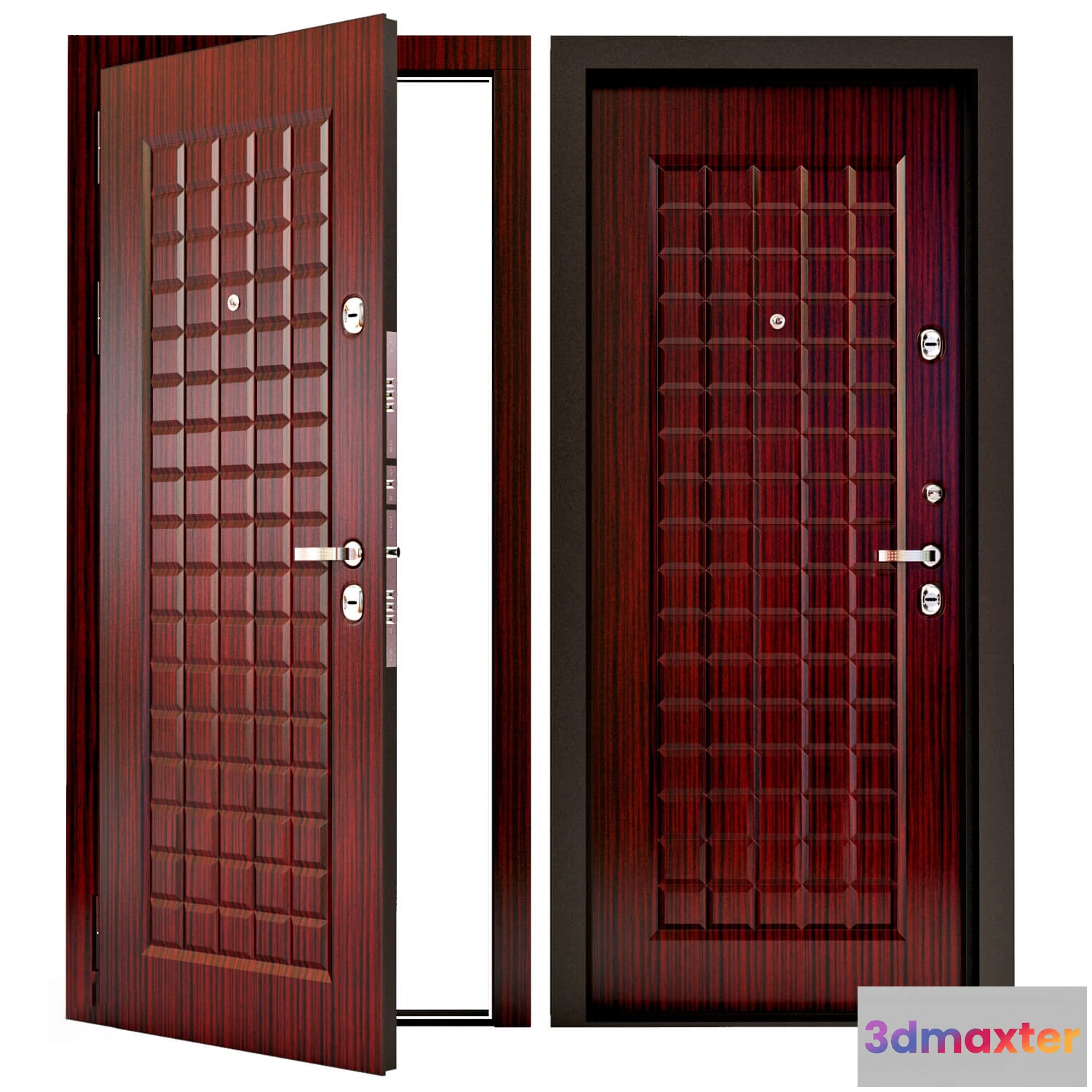 1665378 - other-models - Yurstal Tokyo door 3D Max