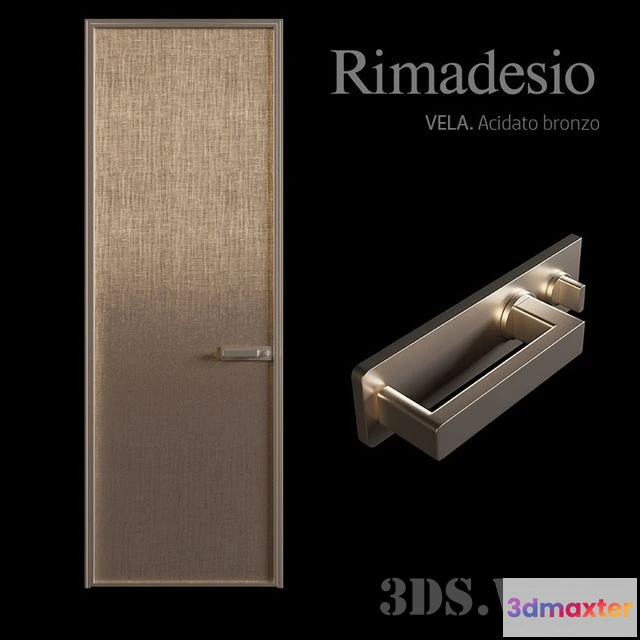 1665392 - other-models - Rimadesio Vela door 3D Max