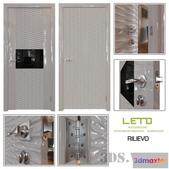 1665408 - other-models - Rilievo doors 3D Max