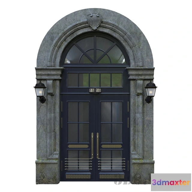 1665418 - other-models - door 06 3D Max