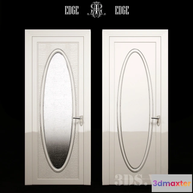 1665424 - other-models - Door ART EDGE 02 3D Max