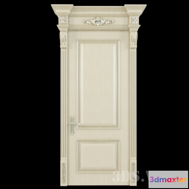 1665426 - other-models - a door 3D Max