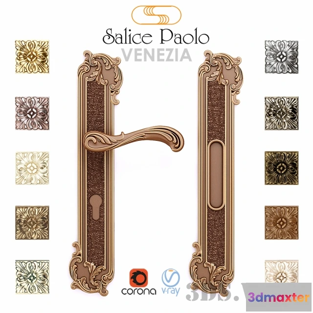 1665434 - other-models - SALICE PAOLO VENEZIA 3D Max