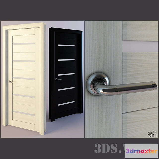 1665456 - other-models - Interior doors Melinga - PROFIL DOORS 3D Max