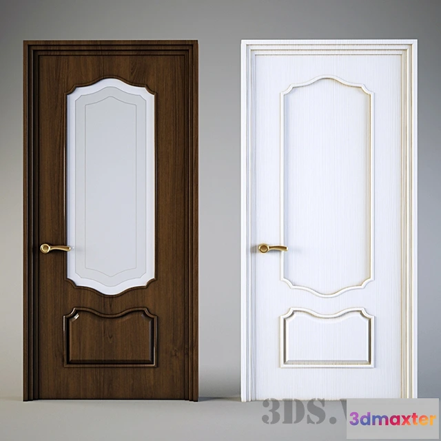 1665470 - other-models - Beautiful interior door 3D Max