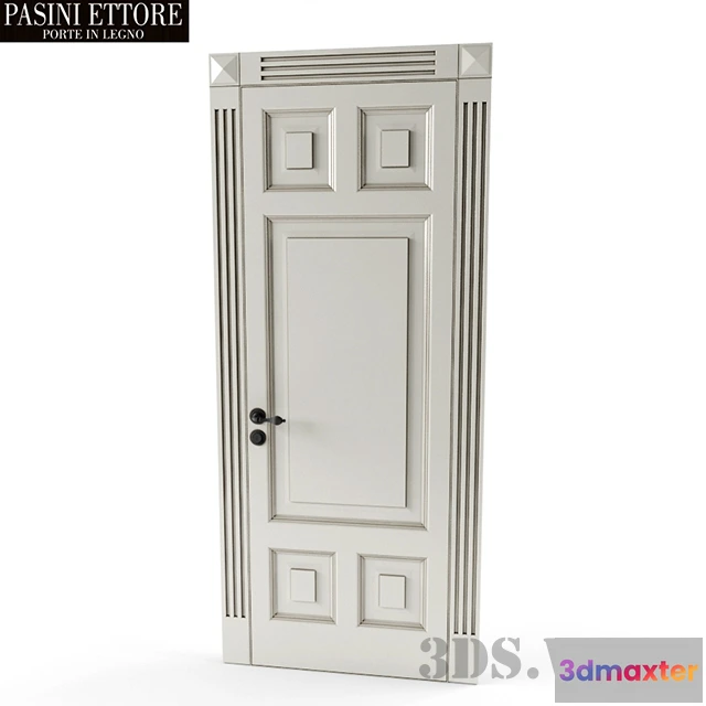 1665500 - other-models - Door PASINI ETTORE 3D Max