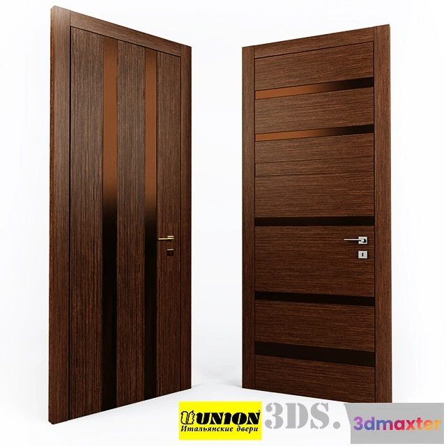 1665502 - other-models - Beautiful interior doors 3D Max