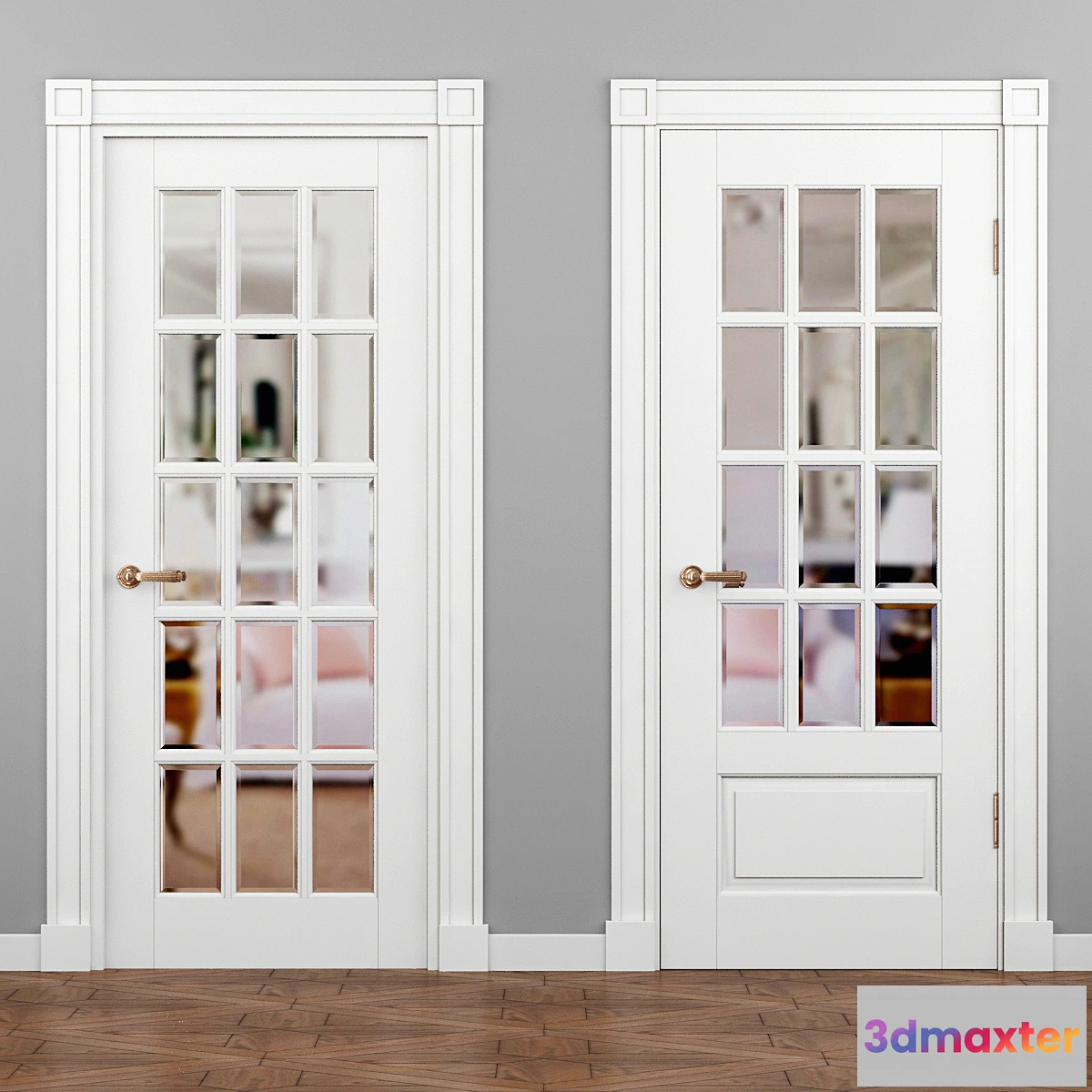 569764 - Doors Volkhovets Tuscany 6311 6312 6313 enamel