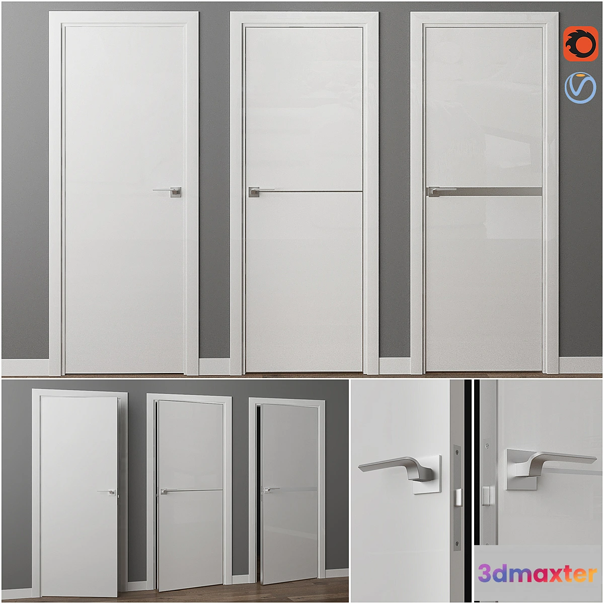 569780 - Profil Doors LK Series Doors