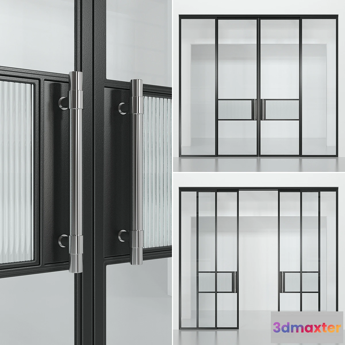 569840 - Glass partition (Loft) 4