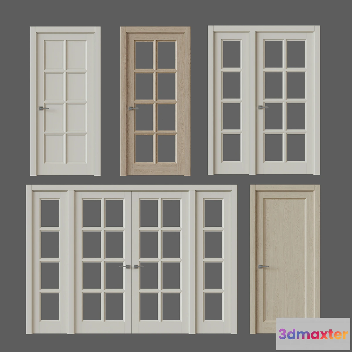 569872 - Interior door - Chalet (Sofia)