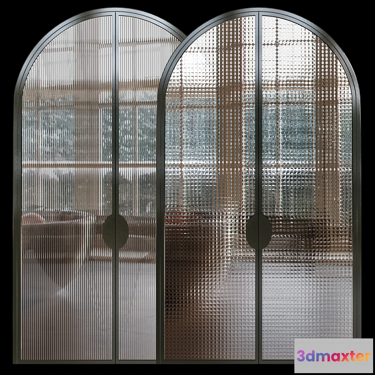 569888 - Arched steel doors GABRIEL SCOTT