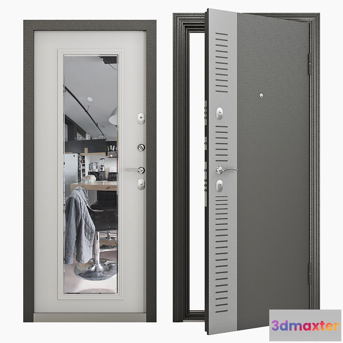 569892 - Entrance door Torex Series Delta-100 SP-7G DM