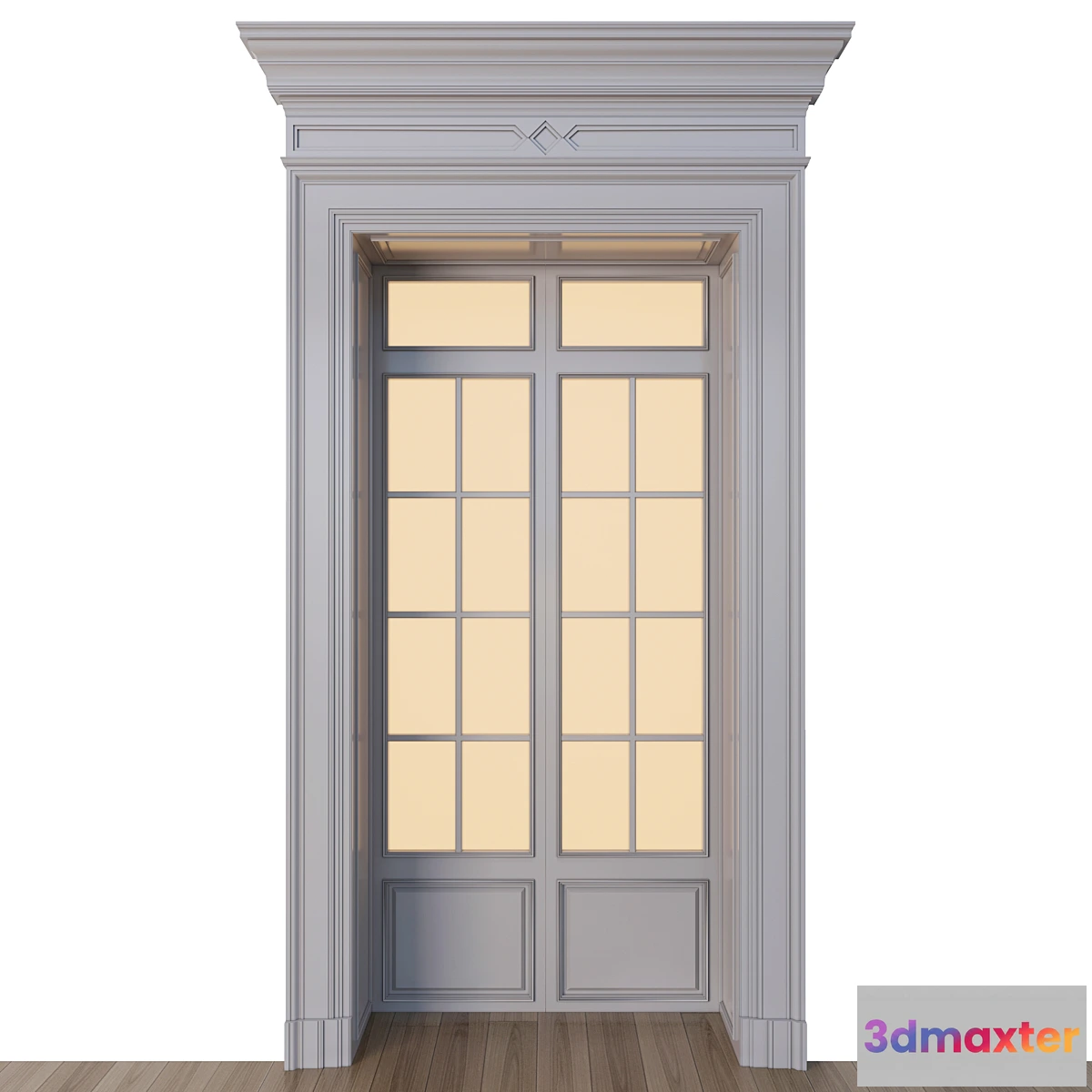 569894 - Classic door