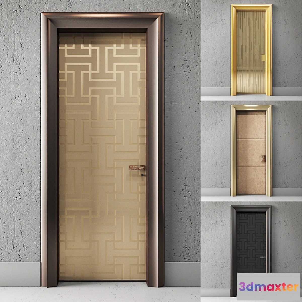 569932 - Longhi ianus door
