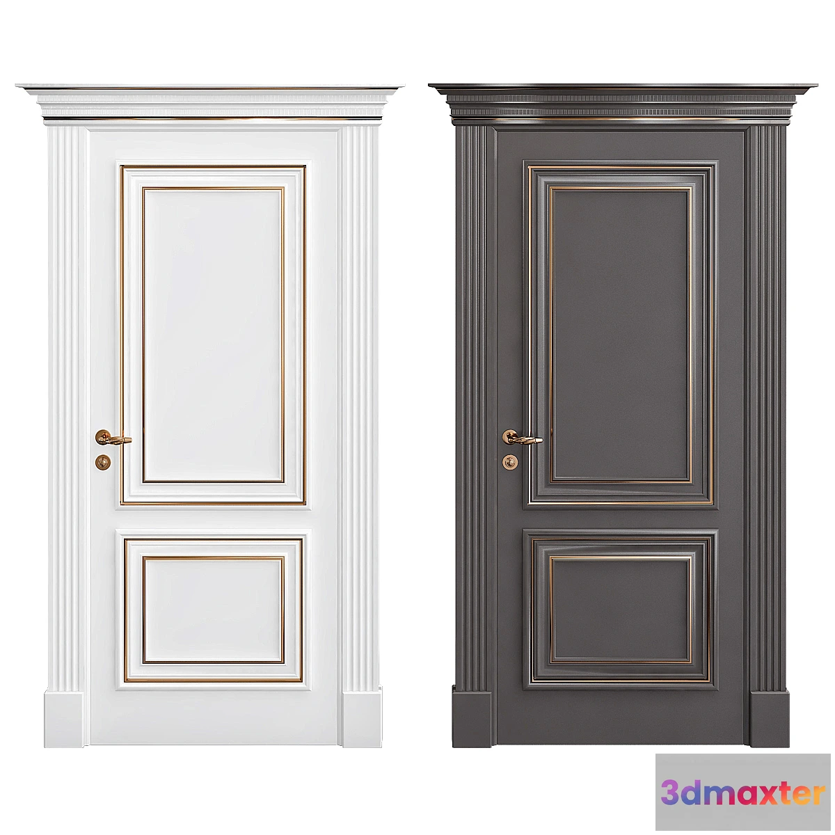 569988 - Сontemporary interior doors №24