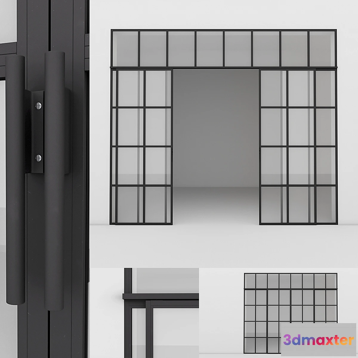 569990 - Aluminum door 5