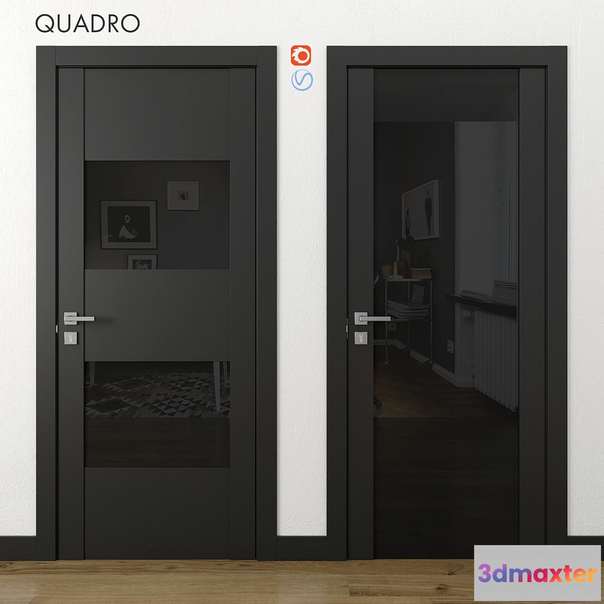 570042 - Doors Quadro Volkhovets part 2