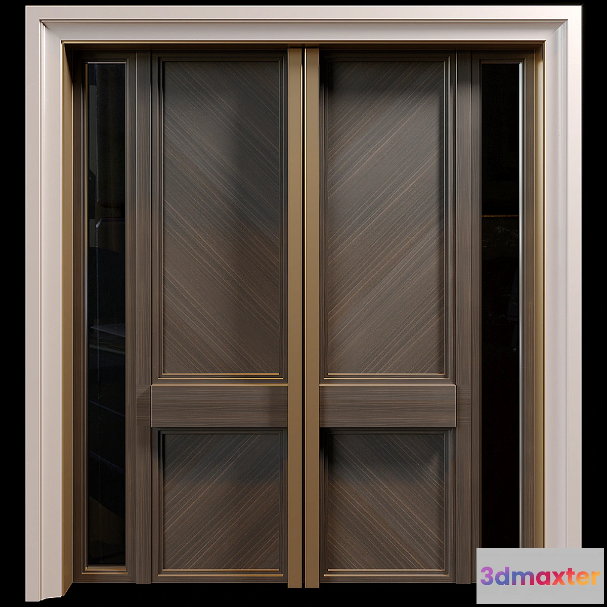 570052 - Entrance door - No.2