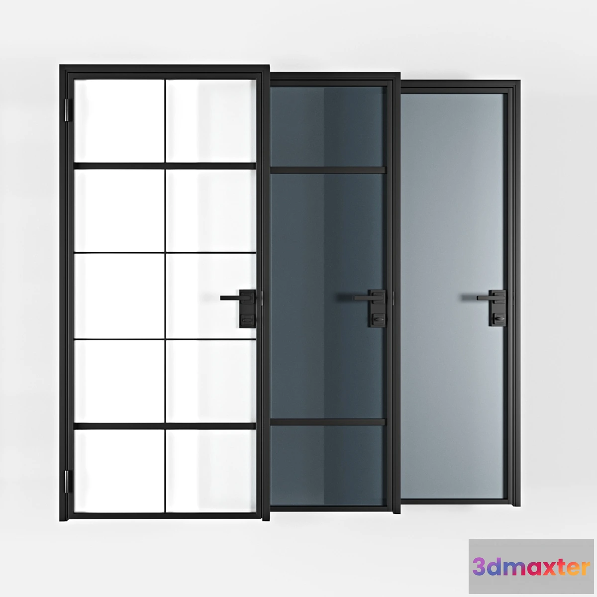 570066 - Doors Ginterio