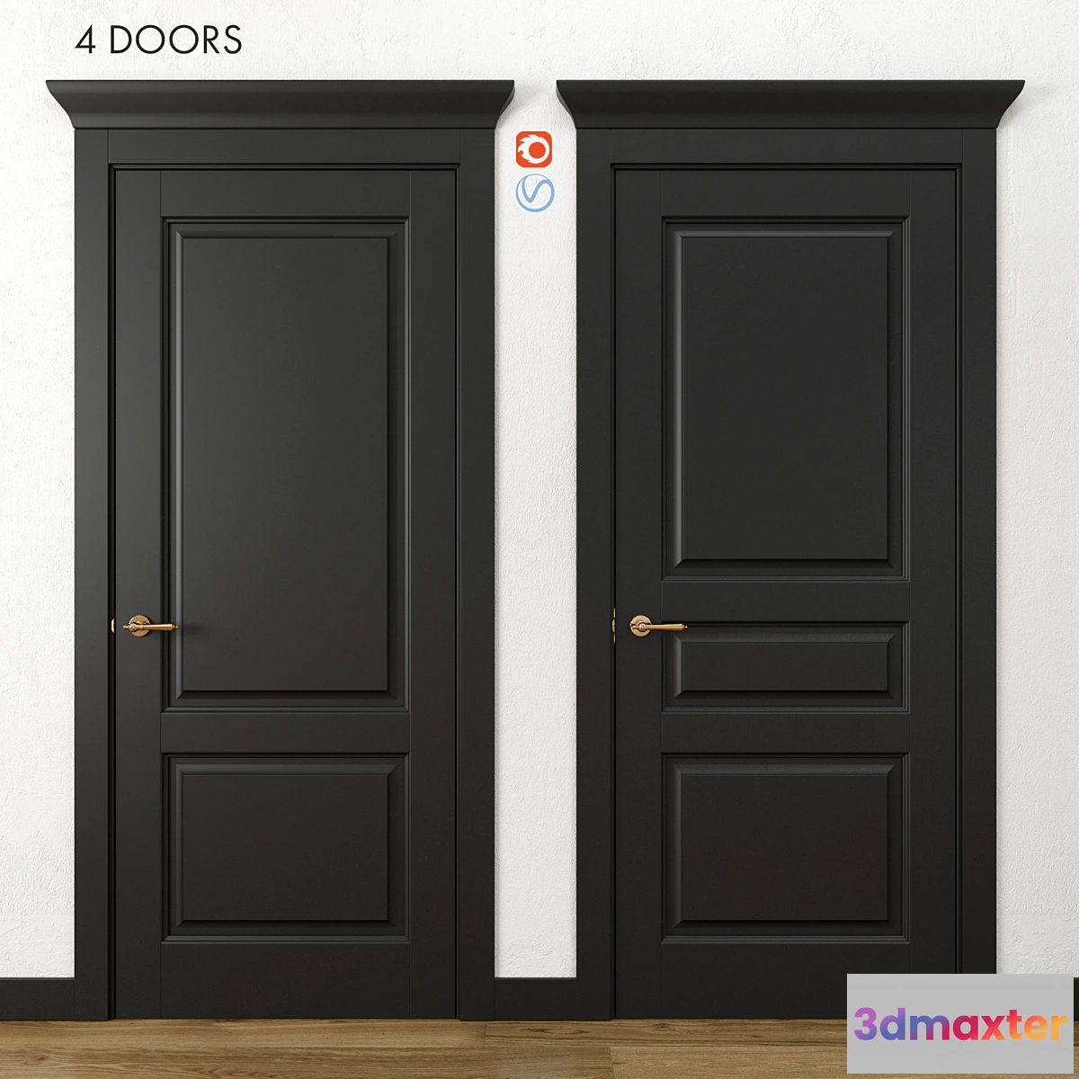 570080 - Doors Volhovets Galant part 1