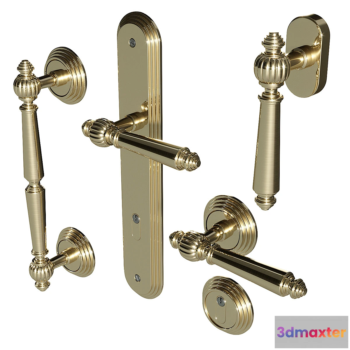 570096 - Door handles Fimet Michelle 106