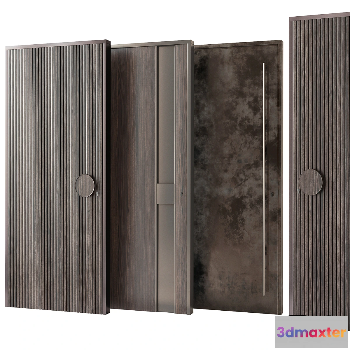 570108 - Entrance door collection