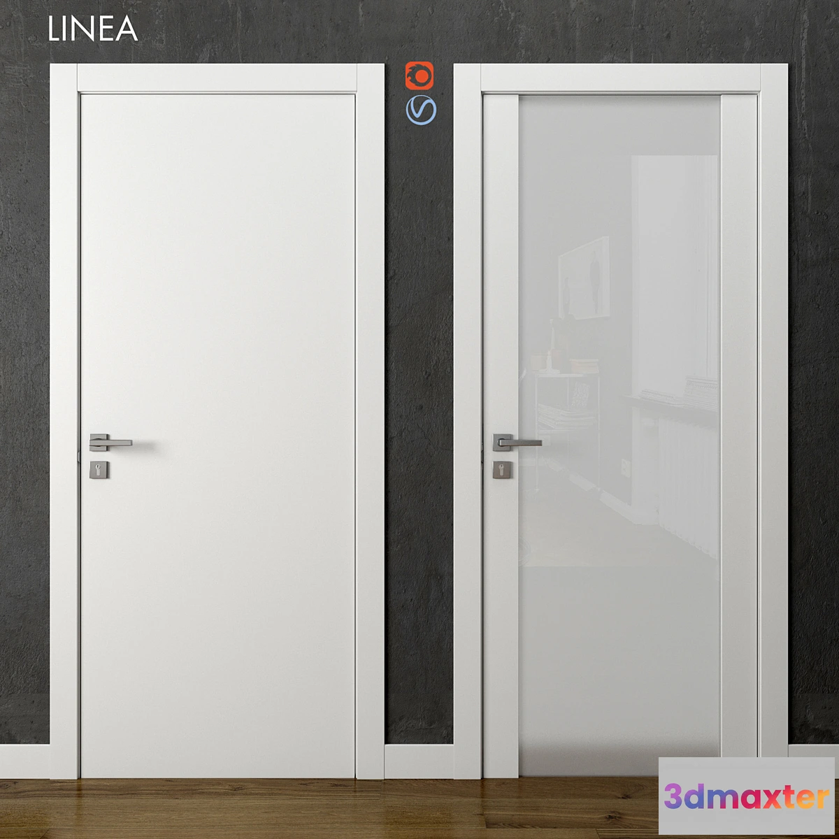 570146 - Doors Linea Volkhovets part 5