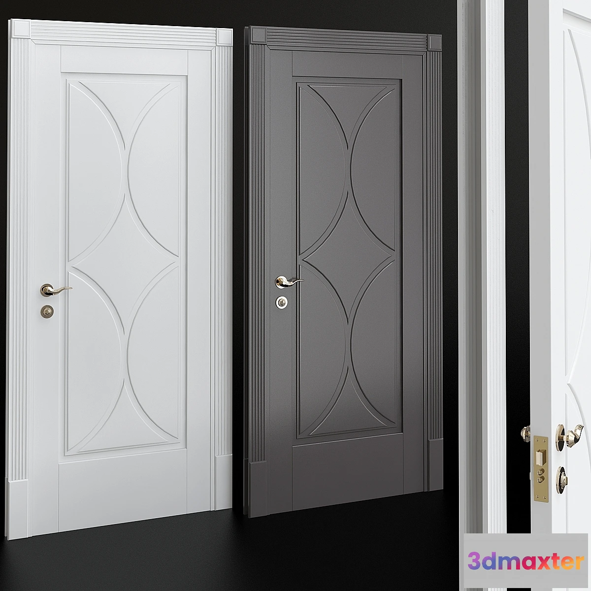 570166 - Solo Neoclassic PU-V PU