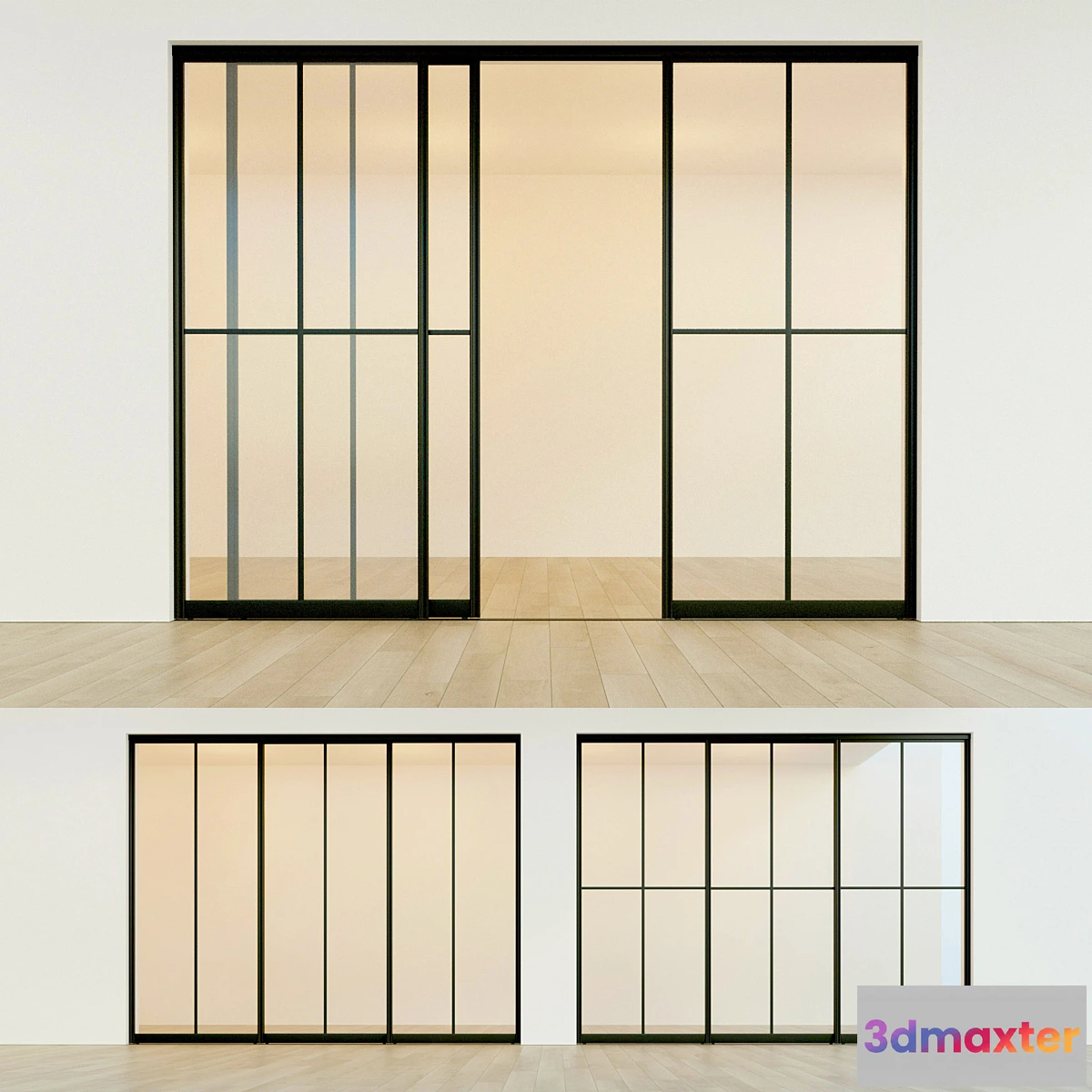 570202 - Sliding partition door 16