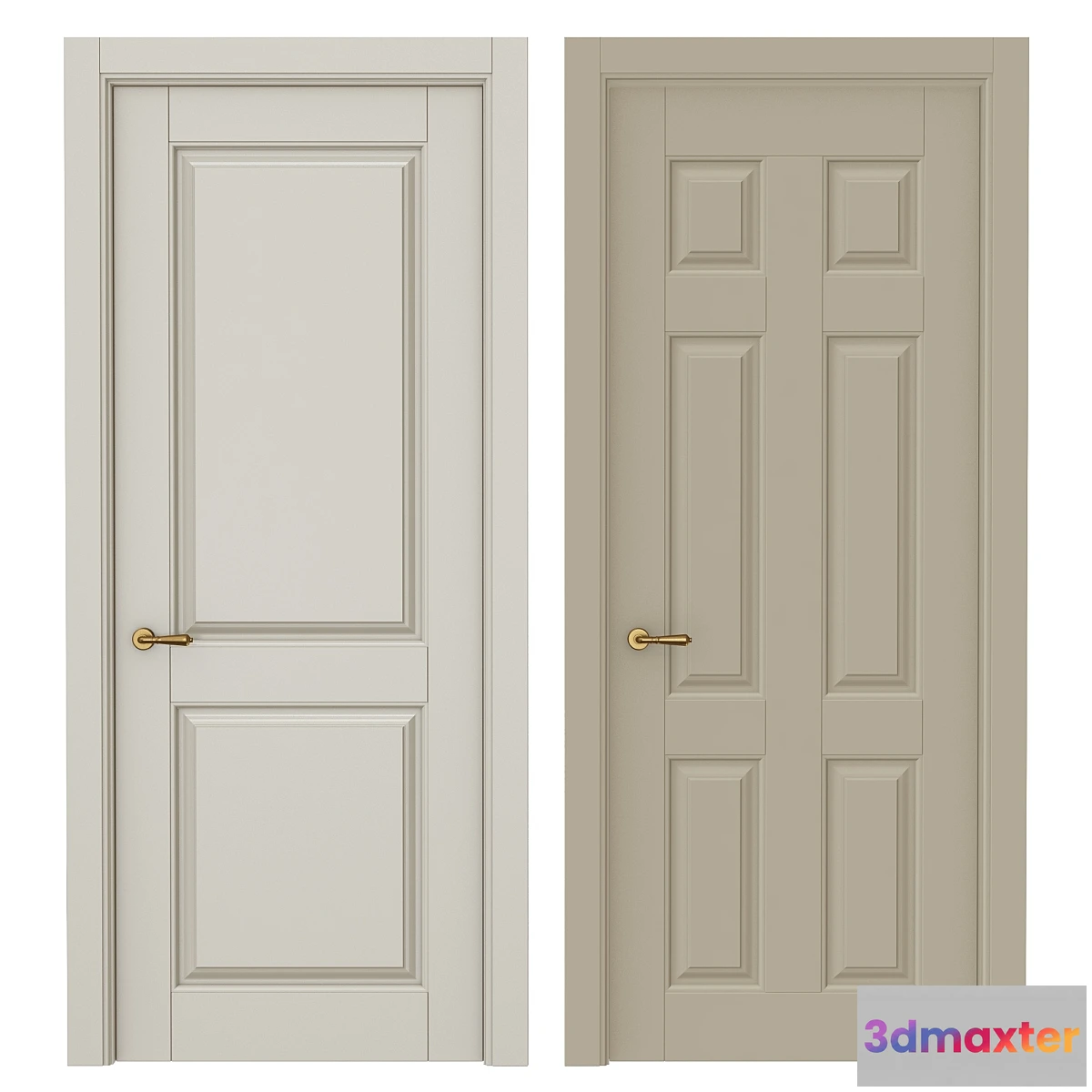 570206 - Classic interior doors - No.6