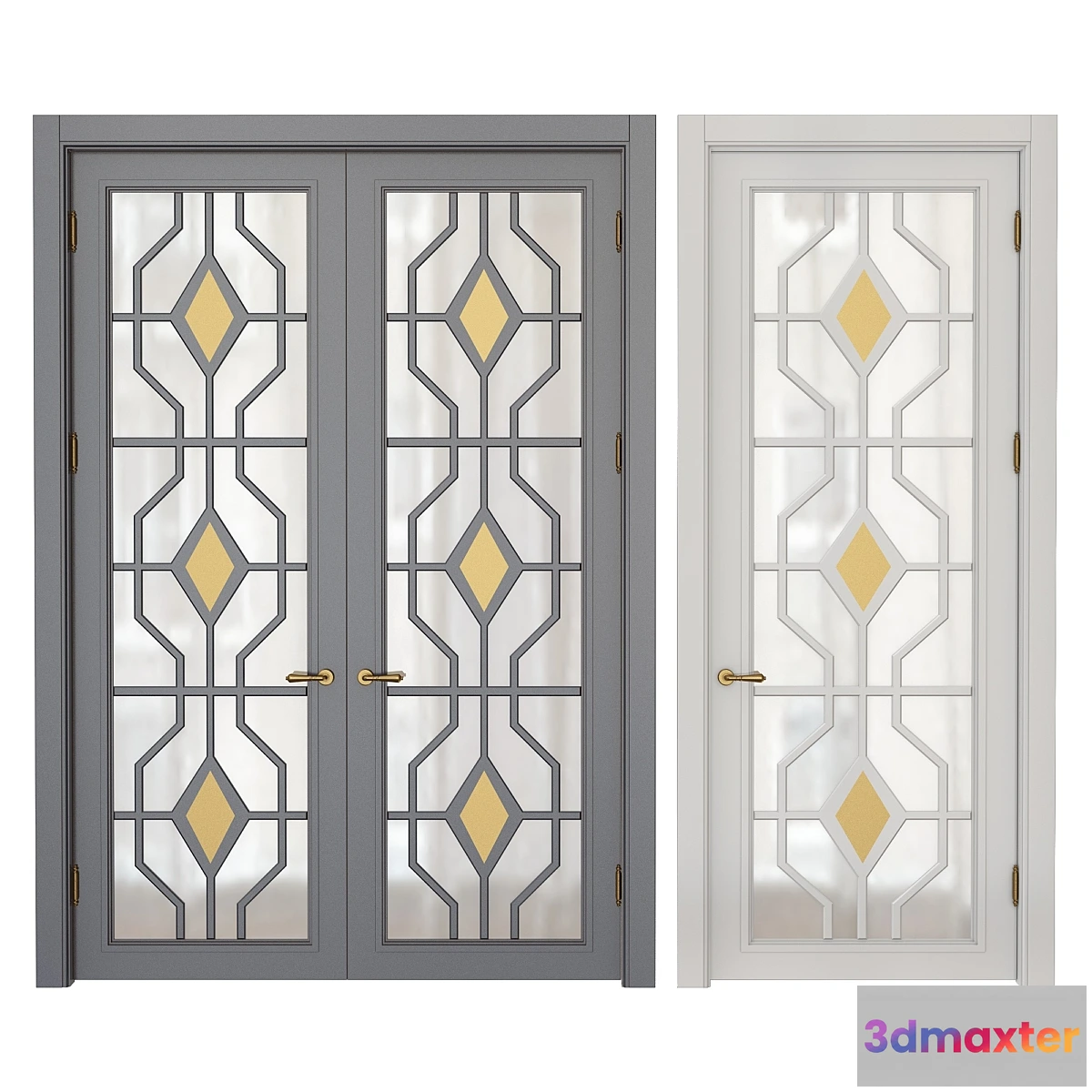 570208 - Classic interior doors - No.7