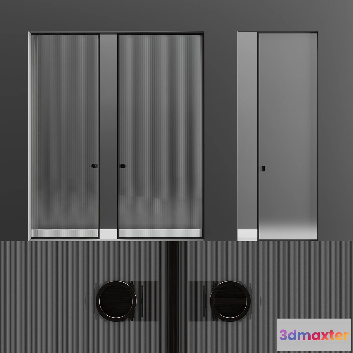 570224 - Glas italia aladin