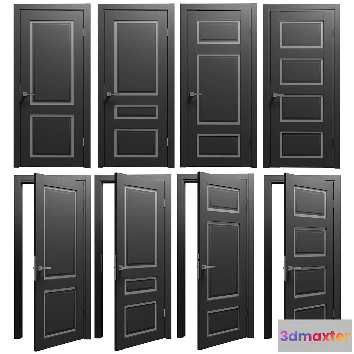 570248 - Doors Bianco