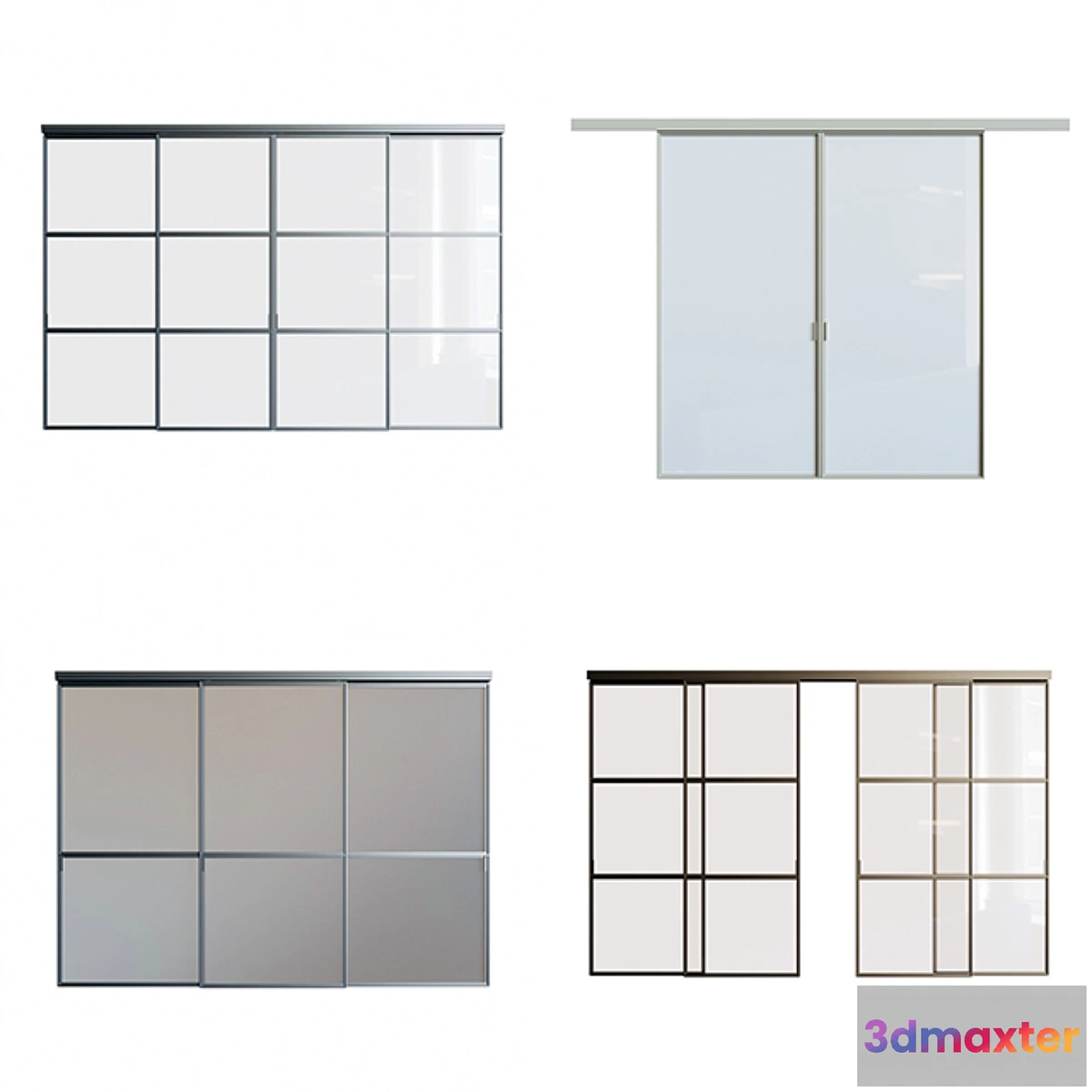 570290 - Sliding doors Longhi Wind