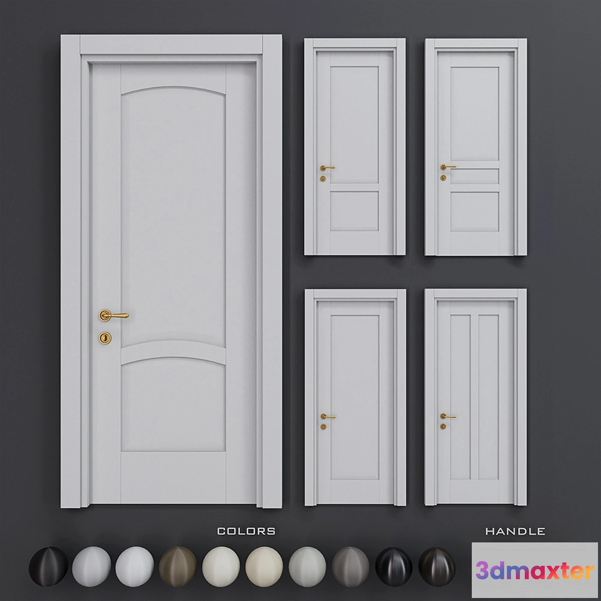 570298 - Volhovec Galant set 1