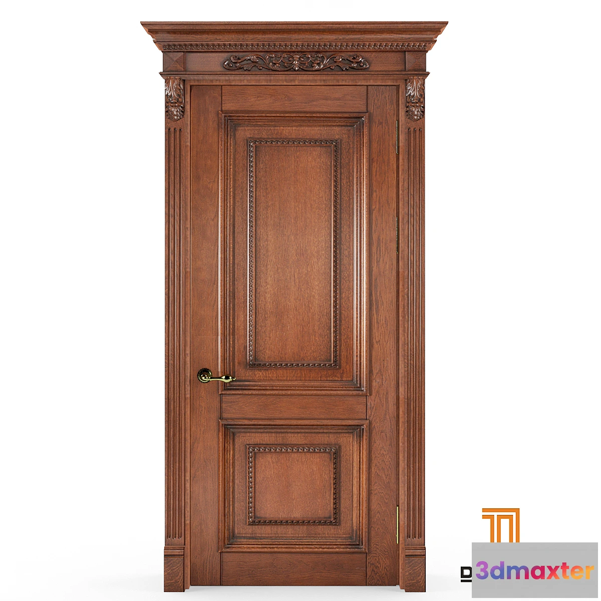 576854 - Threaded Doors Domberg