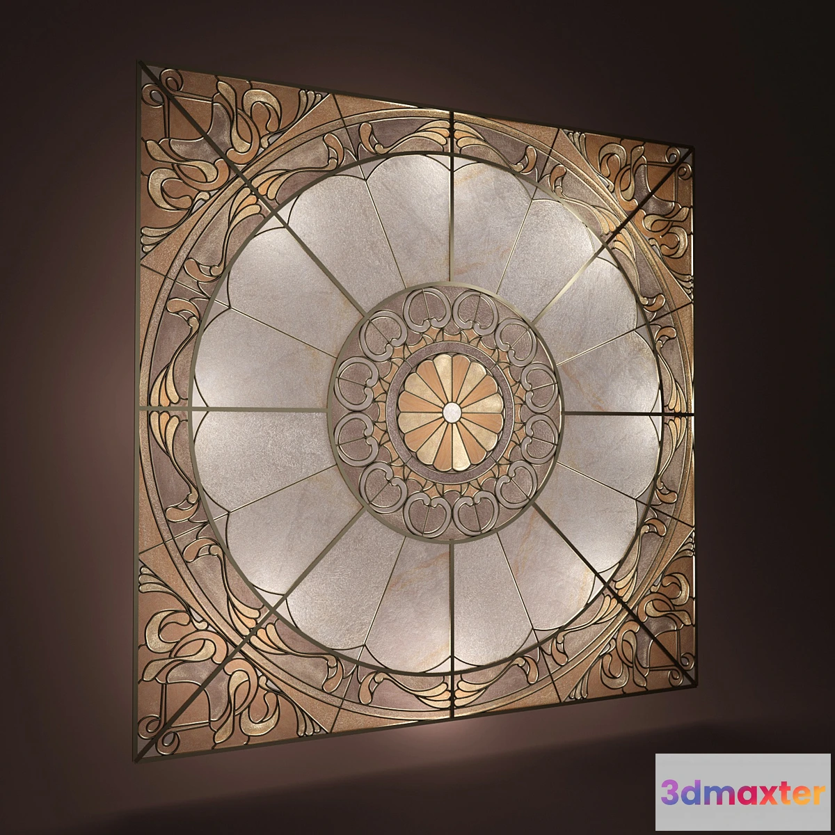 577700 - stained-glass window - No.2