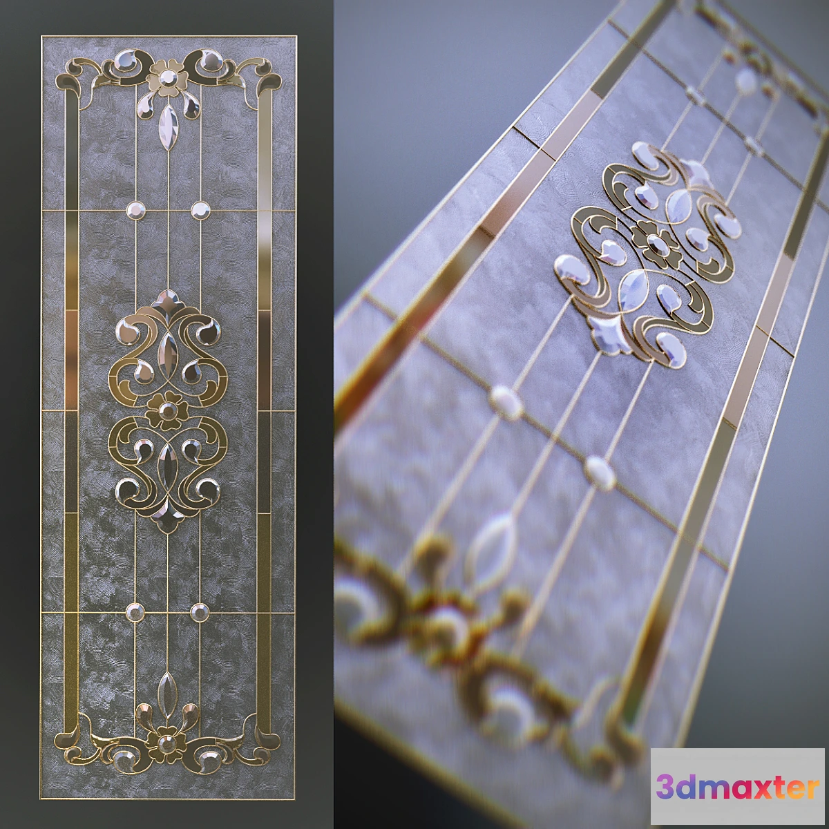 577706 - Classic stained glass