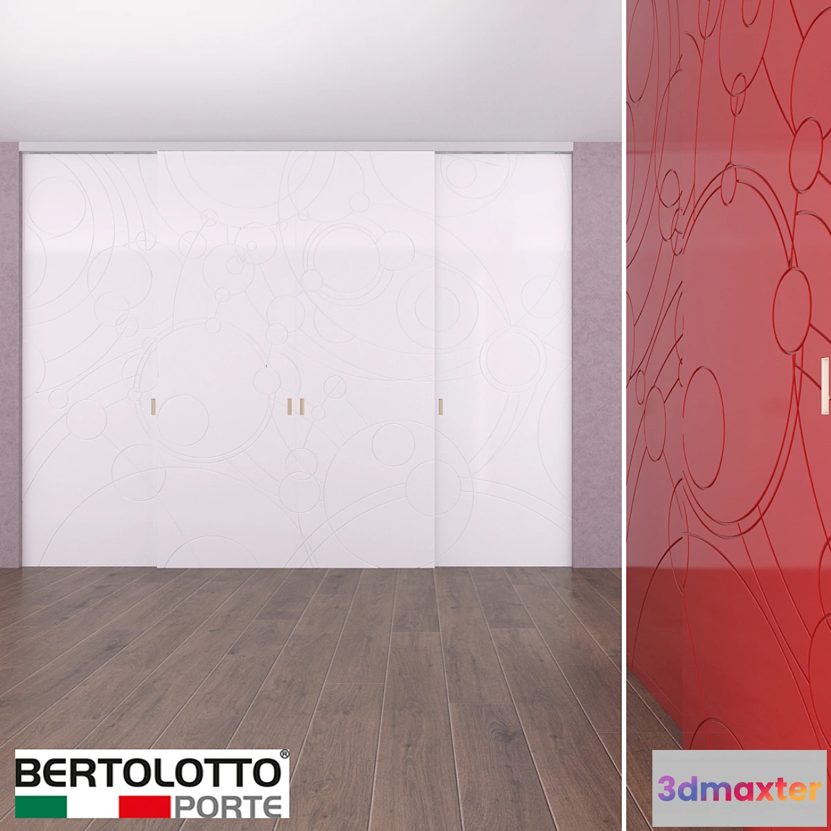589546 - Bertolotto Door