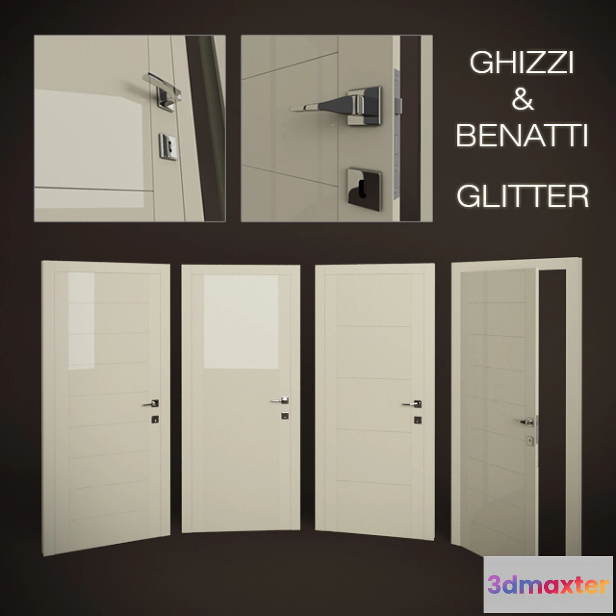 626531 - GHIZZI & BENATTI - GLITTER