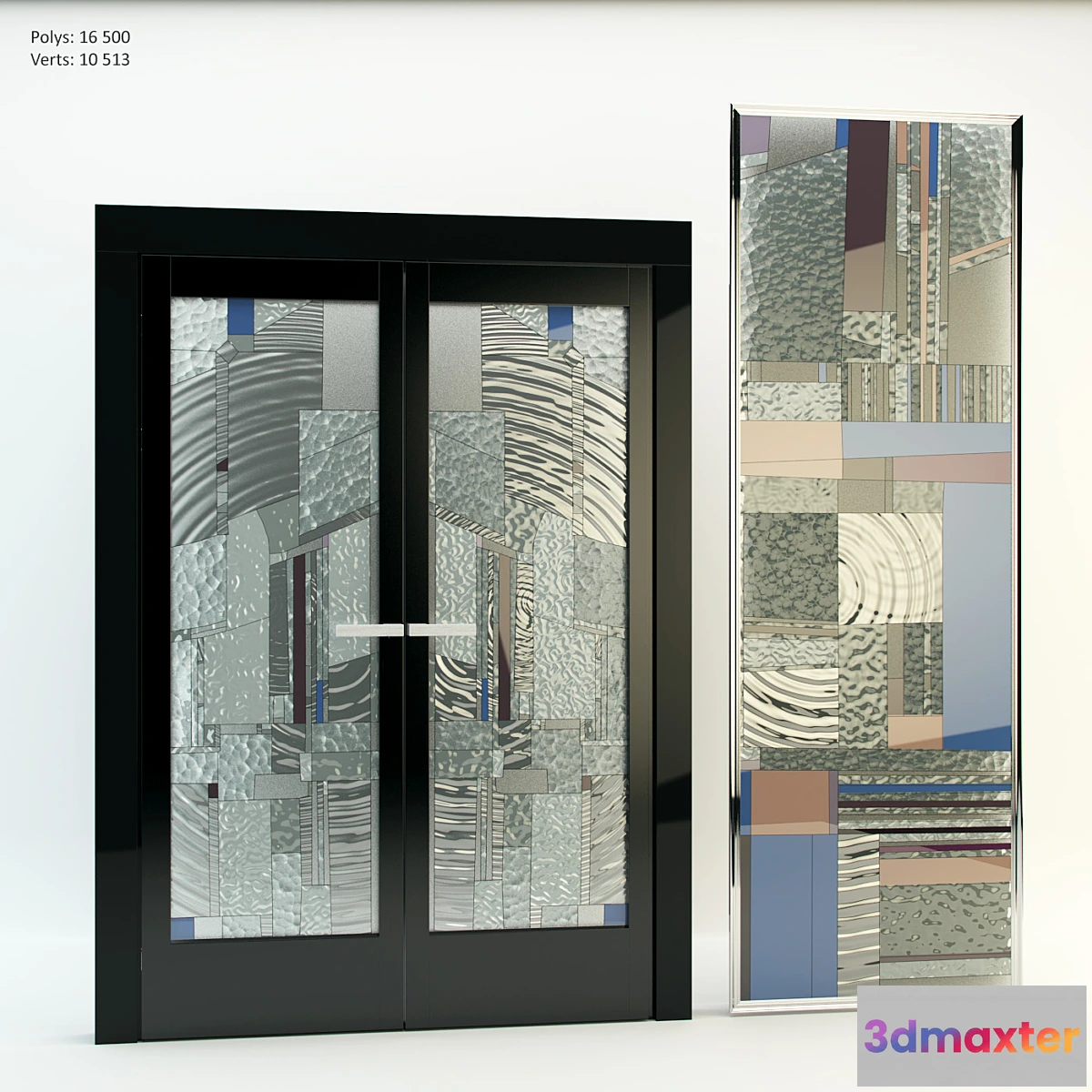 626545 - Door with a cocktail