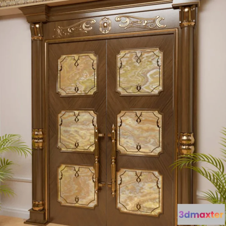 626549 - profi classical door