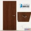 626553 - Barausse doors brandy nodo