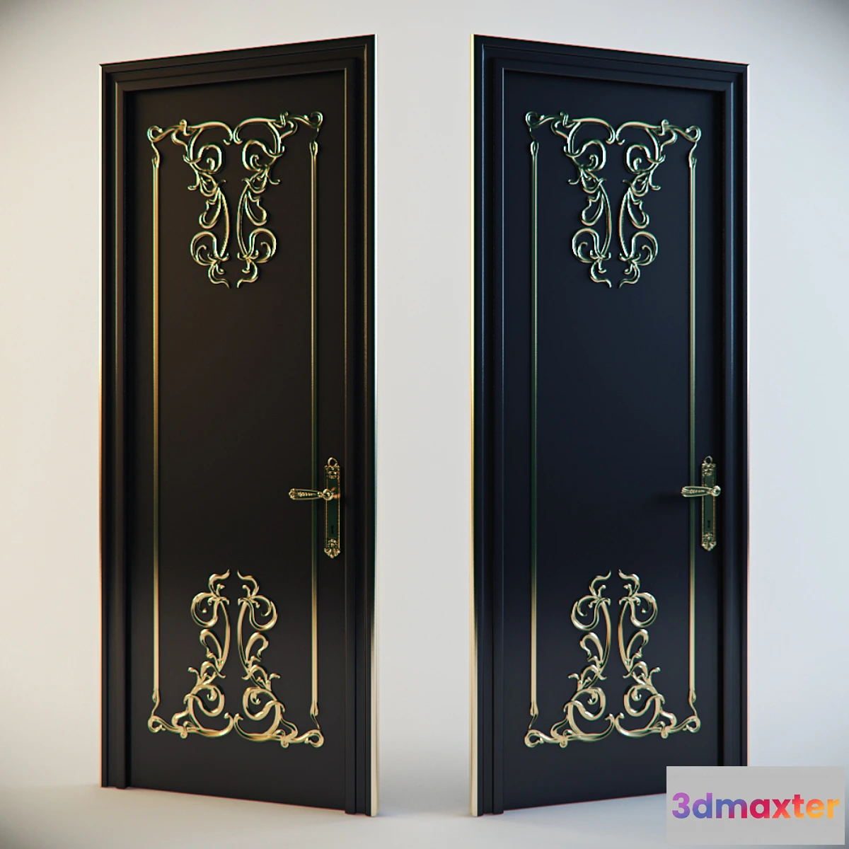 626555 - Door from SIGE GOLD model “goldie”