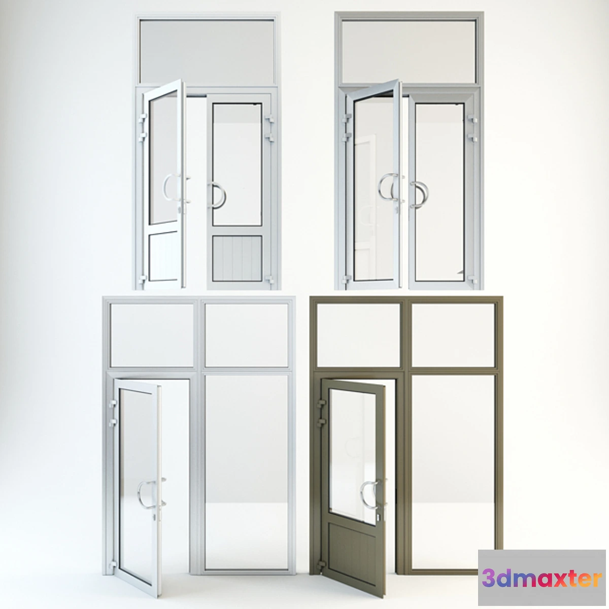 627143 - aluminium door sill