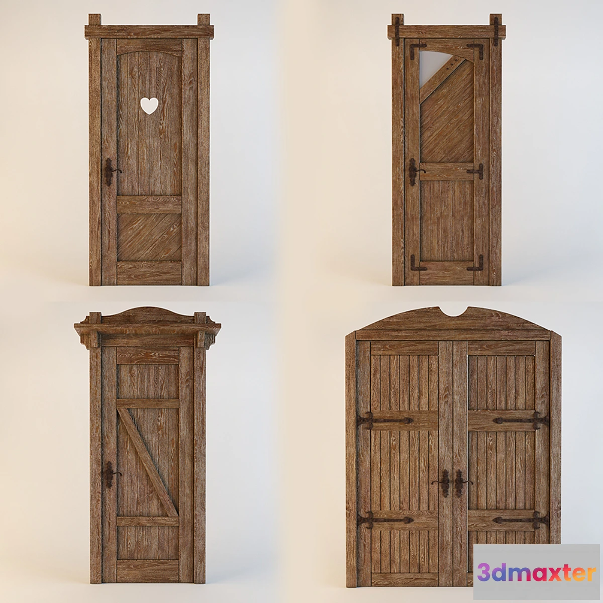 627157 - Doors Country