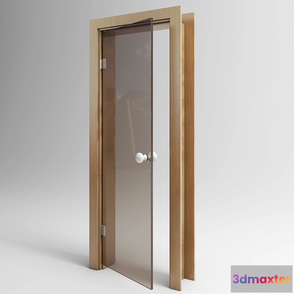 628213 - Glass door for sauna